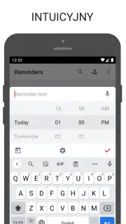 BZ Przypomnienia screenshot 3