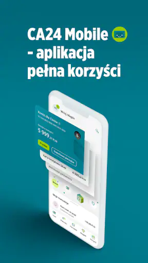 CA24 Mobile — pełna korzyści screenshot 1