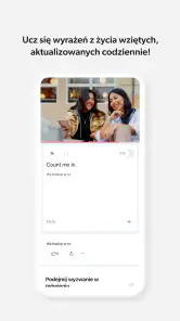 Cake - Ucz się języków obcych screenshot