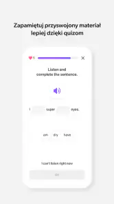 Cake - Ucz się języków obcych screenshot