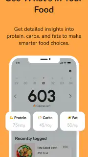 CalCountAI: Calorie Tracking screenshot 3