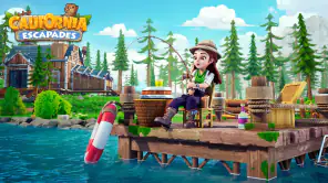 California Escapades screenshot 1