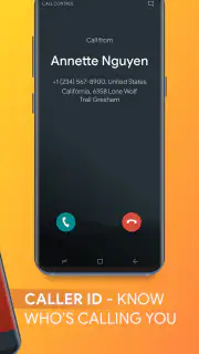 Call Control screenshot 3