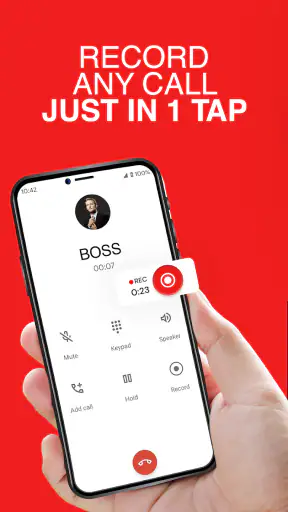 Call Recorder Pro screenshot 1