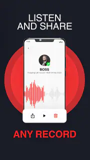Call Recorder Pro screenshot 3