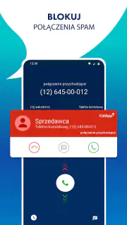 Callapp: ID i nagrywanie tel screenshot 2
