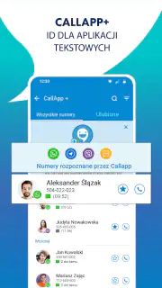 Callapp: ID i nagrywanie tel screenshot 4