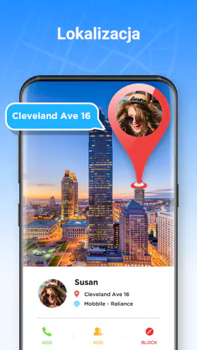 Caller id Number Locator screenshot 1