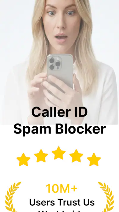 Caller ID: Spam Call Blocker screenshot 1