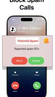 Caller ID: Spam Call Blocker screenshot 3