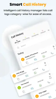 Callyzer - Analysis Call Data screenshot 3
