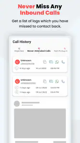 Callyzer - Analysis Call Data screenshot