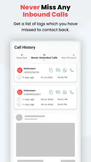 Callyzer - Analysis Call Data screenshot 4