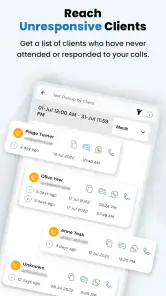 Callyzer - Analysis Call Data screenshot