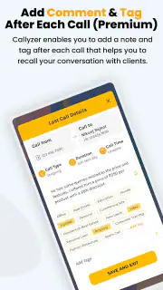 Callyzer - Analysis Call Data screenshot 8