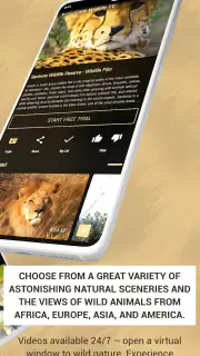 Calm Wildlife TV screenshot 3