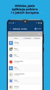 CALMEAN Control Center screenshot