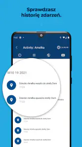 CALMEAN Control Center screenshot