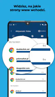 CALMEAN Control Center screenshot 6