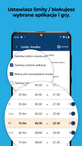 CALMEAN Control Center screenshot