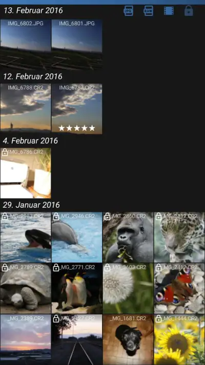 Camera Connect & Control screenshot 1