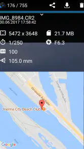 Camera Connect & Control screenshot