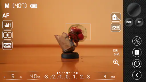 Camera Connect & Control screenshot