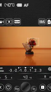 Camera Connect & Control screenshot