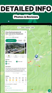 Campernight RV & Camper Spots screenshot 7