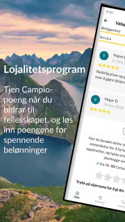 Campio - Finn og book camping screenshot 3