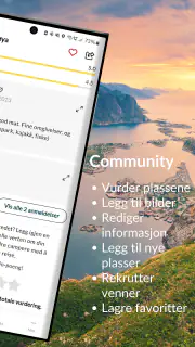 Campio - Finn og book camping screenshot 4