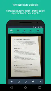 CamScanner - Phone PDF Creator screenshot 1