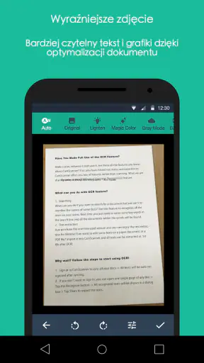 CamScanner - Phone PDF Creator screenshot 1