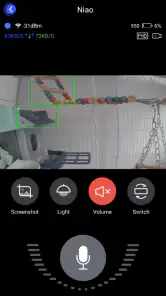 Camtro screenshot