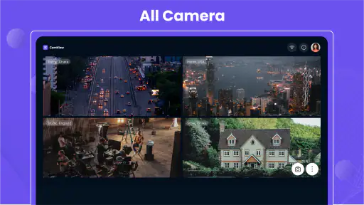 CamView TV screenshot