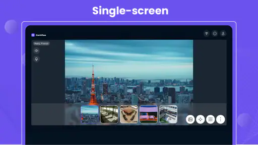 CamView TV screenshot