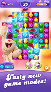 Candy Crush Friends Saga screenshot
