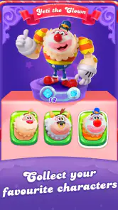 Candy Crush Friends Saga screenshot