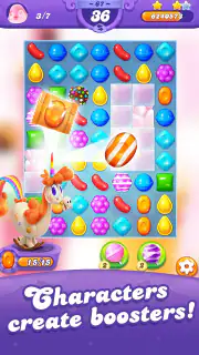 Candy Crush Friends Saga screenshot 3