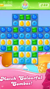 Candy Crush Jelly Saga screenshot