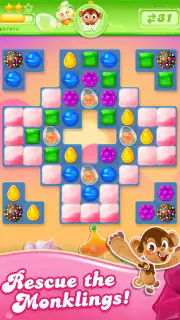 Candy Crush Jelly Saga screenshot 3