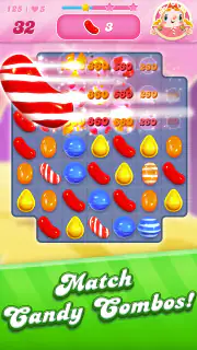 Candy Crush Saga screenshot 2