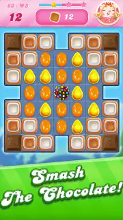 Candy Crush Saga screenshot 4