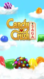 Candy Crush Saga screenshot 5