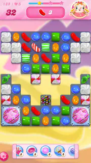 Candy Crush Saga screenshot 6