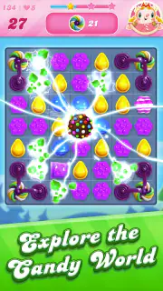 Candy Crush Saga screenshot 8