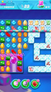 Candy Crush Soda Saga screenshot