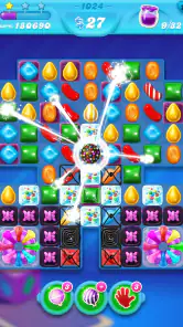 Candy Crush Soda Saga screenshot