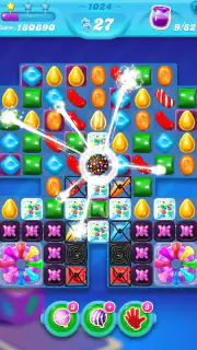 Candy Crush Soda Saga screenshot 8