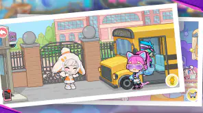 Candy School screenshot 1